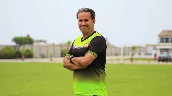 Carlos Silvestri y el mensaje de FC Cajamarca en su debut en Liga 1: “Este equipo está para pelear arriba”